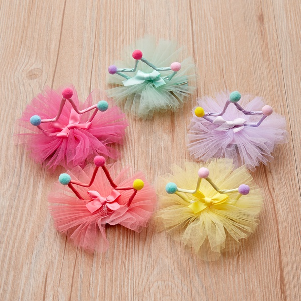 Pet hair accessories